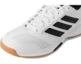 Кроссовки для волейбола adidas Ligra 8 с резиновым верхом и амортизацией