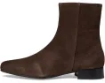 Ботильоны Vagabond Shoemakers Mona из замши с квадратным носком