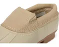 Мокасины L.L.Bean Rubber Moc Slip On из мягкой кожи с водонепроницаемой подошвой