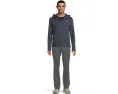 Толстовка Comfort Stretch Performance Pique от L.L.Bean с капюшоном и молнией