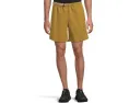 Шорты Stretch Zion Pull On с вентиляцией по бокам и защитой от солнца Prana
