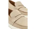 GREATS лоферы Paros Penny из замши