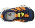 Кроссовки KEEN Motozoa для детей с эластичной шнуровкой