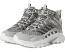 Кроссовки Merrell Moab Speed 2 Mid GTX с мембраной GORE-TEX и подошвой Vibram