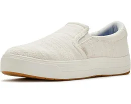 Кеды Park Slip-On на платформе с поддержкой стопы