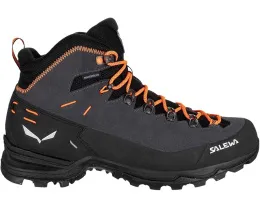 Зимние ботинки SALEWA Alp Mate Mid WP для гор с усиленным рантом
