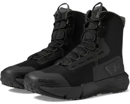 Ботинки Under Armour Charged Valsetz с круглым носком и удобной шнуровкой