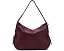 Сумка-хобо HOBO Kori из мягкой кожи с верхней молнией