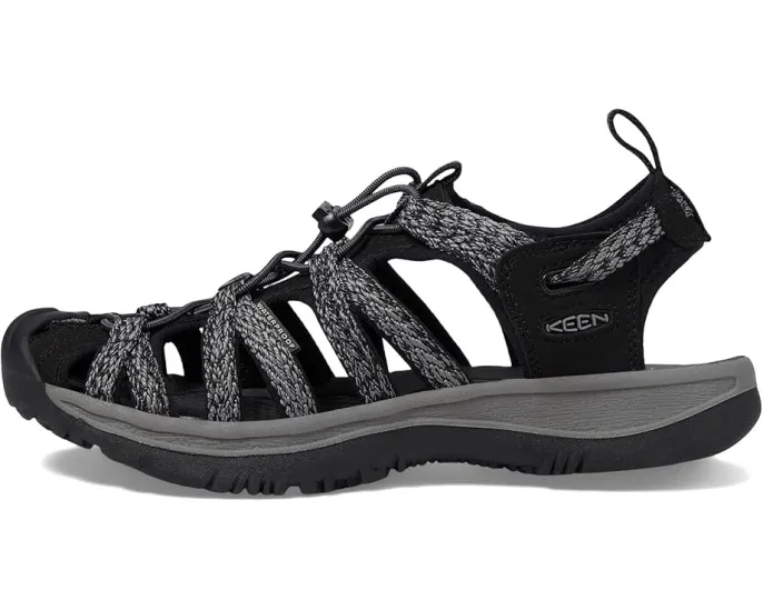 Сандалии KEEN Whisper для воды с защищенным носком