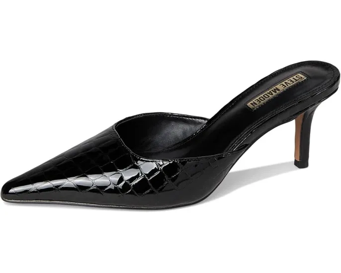 Туфли Steve Madden Alexi на шпильке с острым носком и декоративными элементами