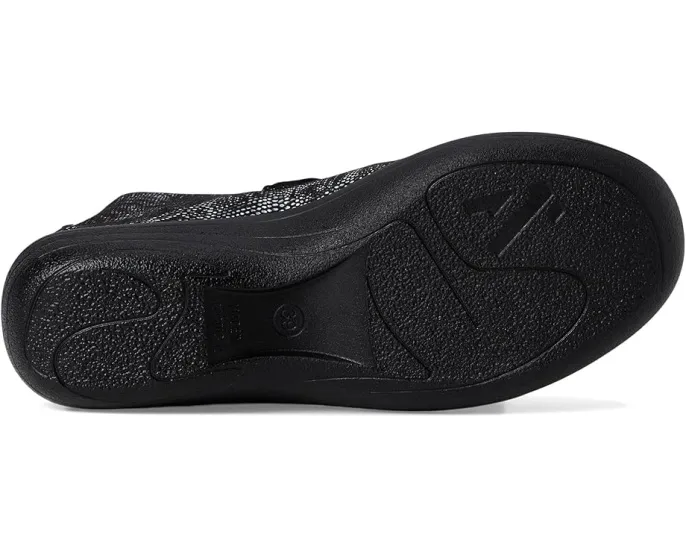 Туфли Arcopedico Estrela с регулируемым ремешком и поддержкой свода стопы