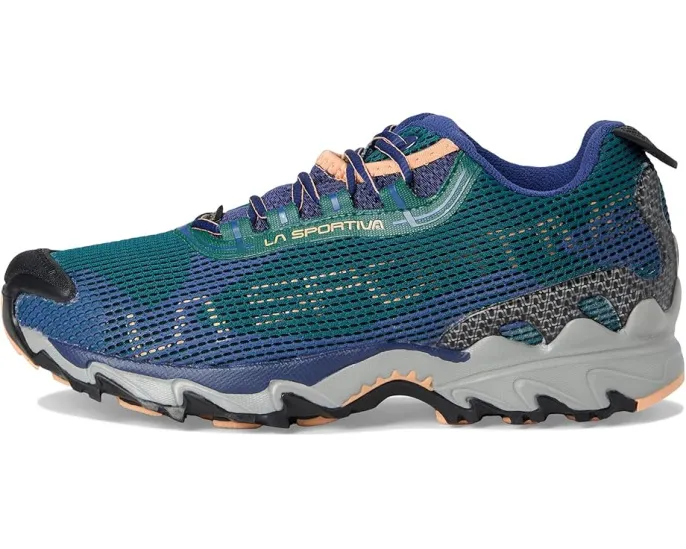 Трейловые кроссовки La Sportiva Wildcat 2.0 GTX с мембраной GORE-TEX