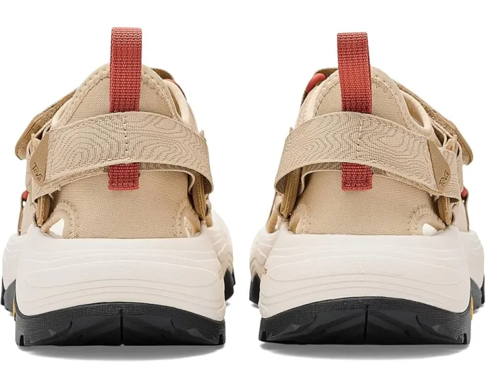 Трекинговые сандалии Teva Grandview Max с влагоотводящей подкладкой