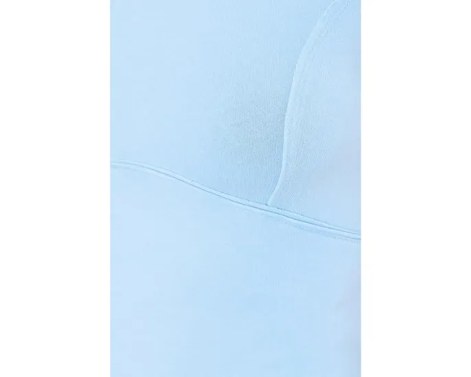 Free People футболка Protagonist с эффектом потертости