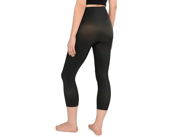 Утягивающие капри Commando Zone Smoothing Capri с высокой посадкой