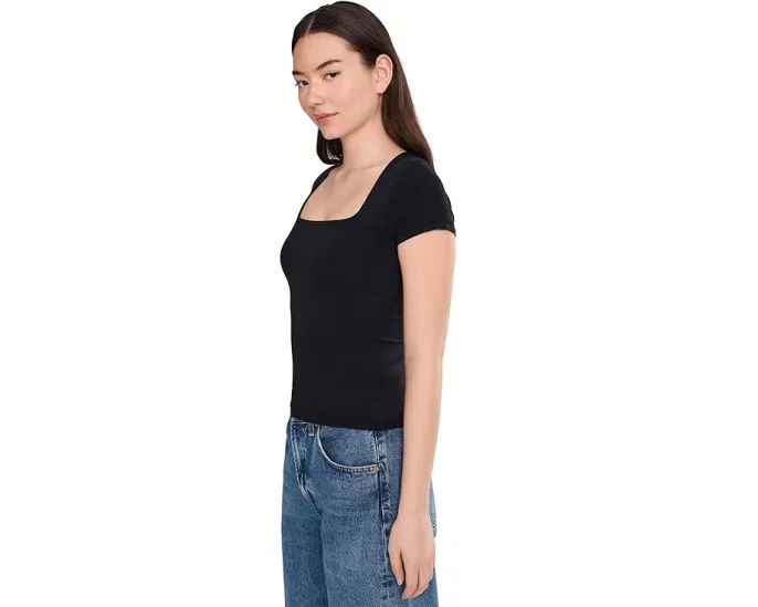 Боди Sunfade Clean Lines Baby с квадратным вырезом от Free People