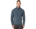Helly Hansen флисовая кофта Daybreaker 1/2 Zip из ткани Polartec