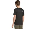 Футболка The North Face Sunriser Short Sleeve с принтом и светоотражающими элементами