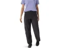 Arc'teryx Clarkia Cotton Pants Wide Leg широкие брюки из органического хлопка