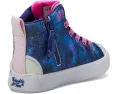 Детские кроссовки Skechers Twinkle Magic с подсветкой и единорогом