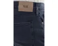 Джинсы Paige Federal Slim Straight из ткани Transcend в серо-голубом оттенке