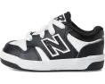 Детские кроссовки New Balance 480 с сетчатым верхом и резиновой подошвой