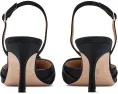 Туфли Badgley Mischka Yena с узлом из атласа