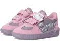Кроссовки PUMA Kids Palermo Hello Kitty с застёжкой на липучке
