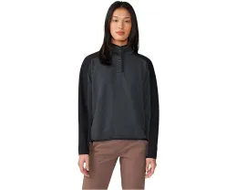 Толстовка Mountain Hardwear Camplife Snap Neck с застежкой на пуговицы