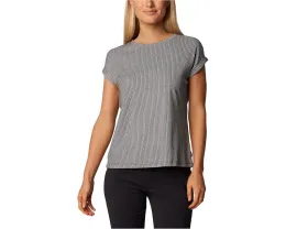 Футболка Columbia Crystal Pine с круглым вырезом и коротким рукавом