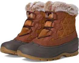 Зимние ботинки Kamik Snovalley 7 с термоизоляцией до -40°C и искусственным мехом