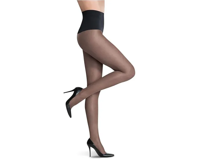 Набор колготок Commando 2 шт сетка и прозрачные