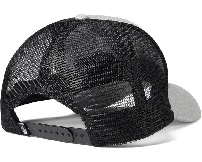 Кепка The North Face Embroidered Mudder Trucker с вышивкой и сеткой