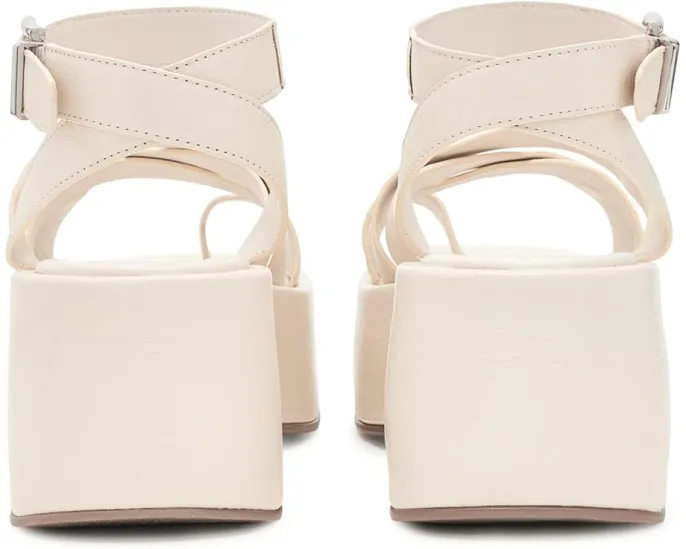 Free People сандалии Hazel Flatform на платформе
