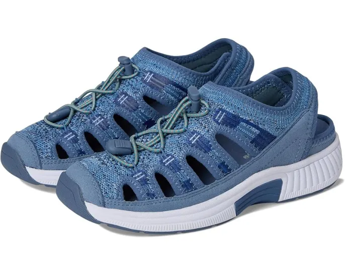 Ортопедические сандалии Orthofeet Laguna с широким носком
