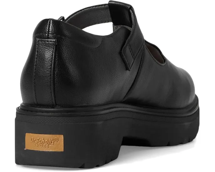 Туфли Mary Jane Dr. Scholl's Bring It Jane на платформе с ремешком и подошвой с протектором