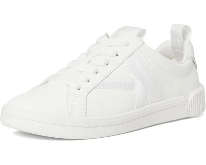 Кроссовки на шнуровке Kate Spade New York Signature с фирменным логотипом