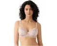 Бюстгальтер Wacoal Embrace Lace с кружевом и косточками