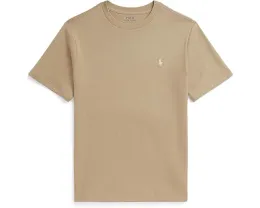 Футболка Polo Ralph Lauren Kids Cotton Jersey с вышитым пони