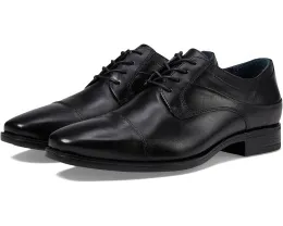 Оксфорды Johnston & Murphy Gibbons Cap Toe на резиновой подошве