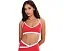 Beyond Yoga спортивный топ Spacedye Outlines Strappy Bra с ремешками