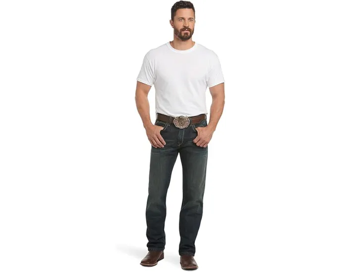 Джинсы Ariat M2 Relaxed Dusty Road с эффектом поношенности
