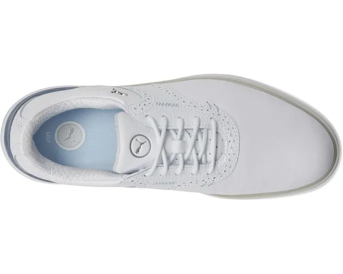 Кроссовки Puma Golf Avant из кожи в стиле колор-блок