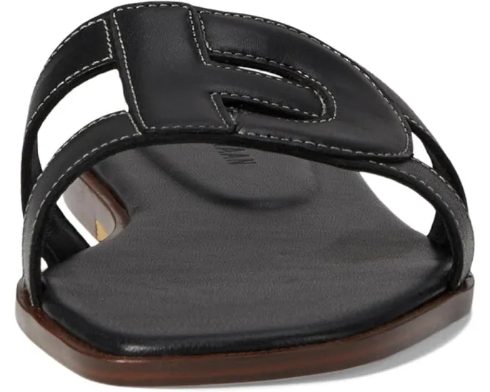 Сандалии Cole Haan Chrisee с логотипом CH и подошвой FlowerFoam