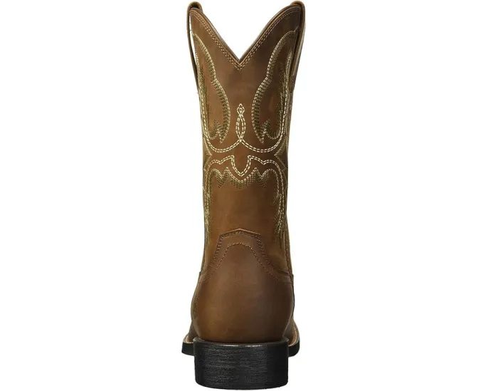 Ковбойские сапоги Ariat Sport Stratten с технологией ATS