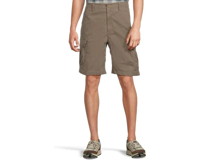 Карго-шорты L.L.Bean Allagash Natural Fit длиной 10 дюймов (25.4 см) из хлопкового канваса