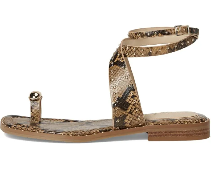 Сандалии Kenneth Cole New York Ravenn с ремешком на щиколотке и открытым квадратным носком