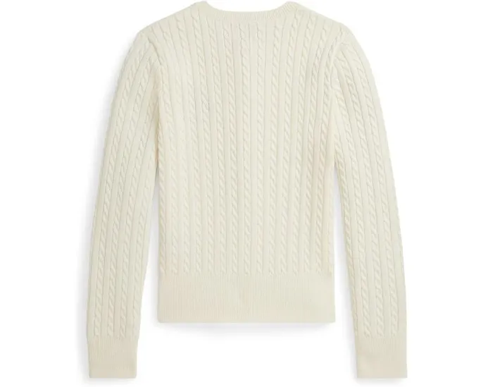 Кардиган Polo Ralph Lauren Kids с вышитым медвежонком Polo