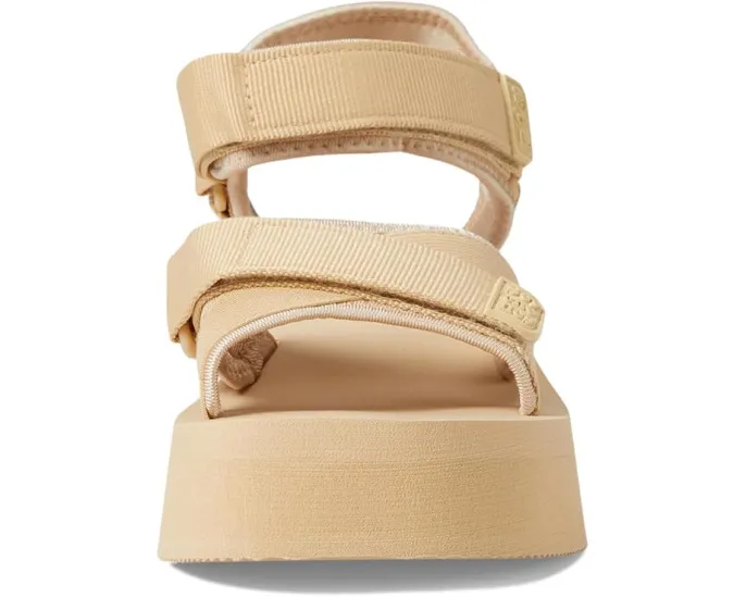 Босоножки Seychelles Serenade на платформе с квадратным носком и верхом из нейлона