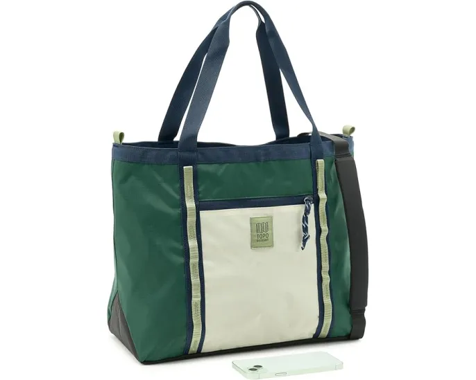 Topo Designs сумка Mountain Utility Tote для походов